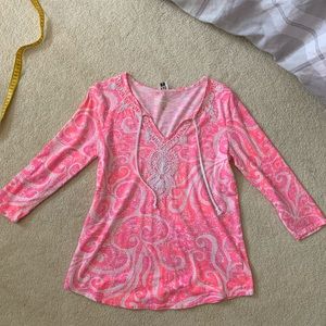 Lilly Pulitzer Top